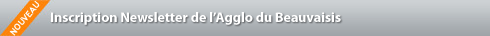 Newsletter de l'Agglo du Beauvaisis