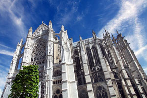 La cathédrale Saint Pierre