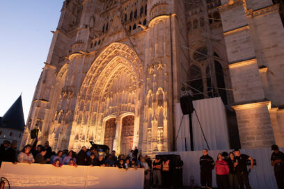 Agrandir l'image, fenêtre modale