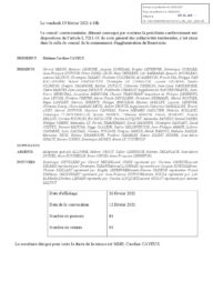 Agrandir l'image, fenêtre modale