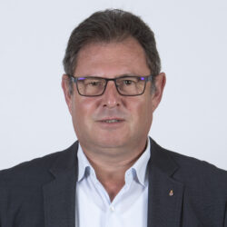 Alain Rousselle Conseiller communautaire maire d'Auchy-la-Montagne