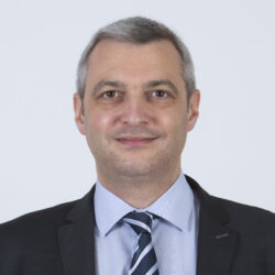 Aymeric Bourleau 10ème vice-président maire de Crèvecœur-le-Grand