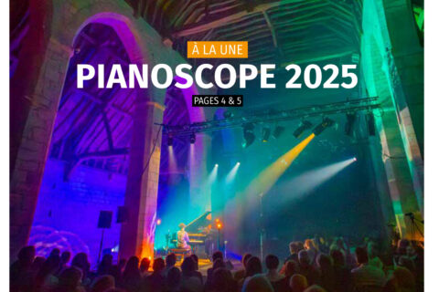 Couverture du magazine LE MAG #123