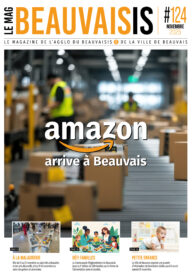 La couverture du MAG Beauvaisis n° 124 du mois de novembre 2025 - Agrandir l'image, fenêtre modale
