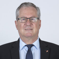 Christophe de l’Hamaïde Conseiller délégué Maire de Milly-sur-Thérain