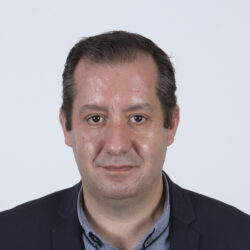 Christophe Tabary 12ème vice-président maire de Aux Marais