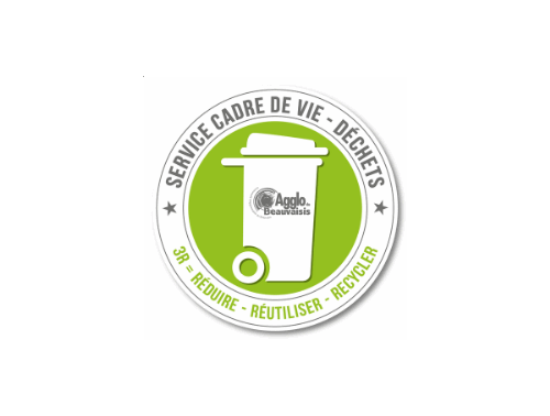 Service Cadre de vie-déchets