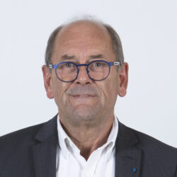 Dominique Cordier 5ème vice-président maire de Bresles