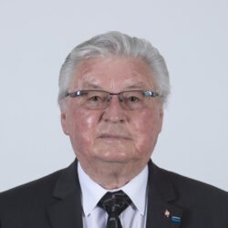 Gérard Hédin 1er vice-président Maire de Saint-Paul