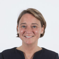 Anne-Françoise LEBRETON 6ème adjointe « Action éducative »