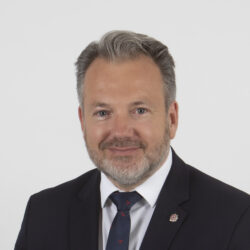 Charles LOCQUET 7ème adjoint « Plan d’action Cœur de Ville »