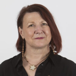 Claire MARAIS-BEUIL conseillère municipale