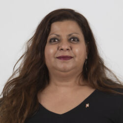 Leila DAGDAD conseillère municipale