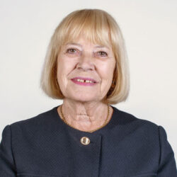 Marie-Christine Baudin-Chenu conseillère municipale