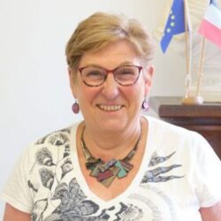 Joëlle Carbonnier Conseillère communautaire Hermes