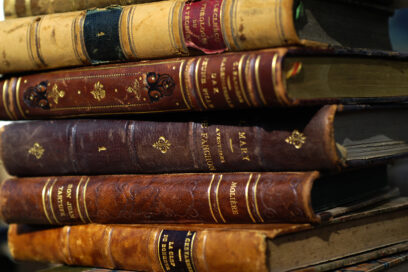 Livres anciens - Agrandir l'image, fenêtre modale