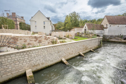 Agrandir l'image, fenêtre modale