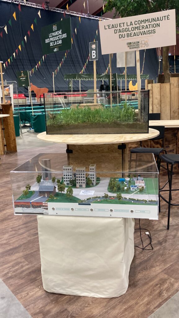 Agrandir l'image, fenêtre modale