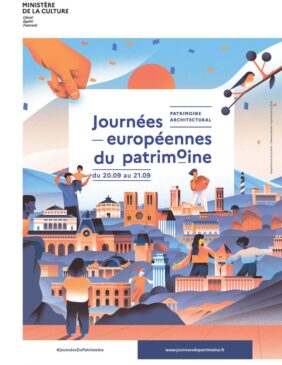 Journée européennes du patrimoine - Agrandir l'image, fenêtre modale