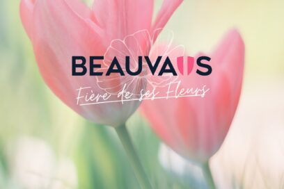 Beauvais Fière de ses Fleurs - Agrandir l'image, fenêtre modale