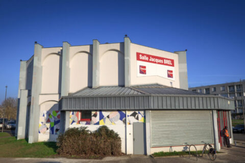 La Batoude, Centre des Arts du Cirque et de la Rue