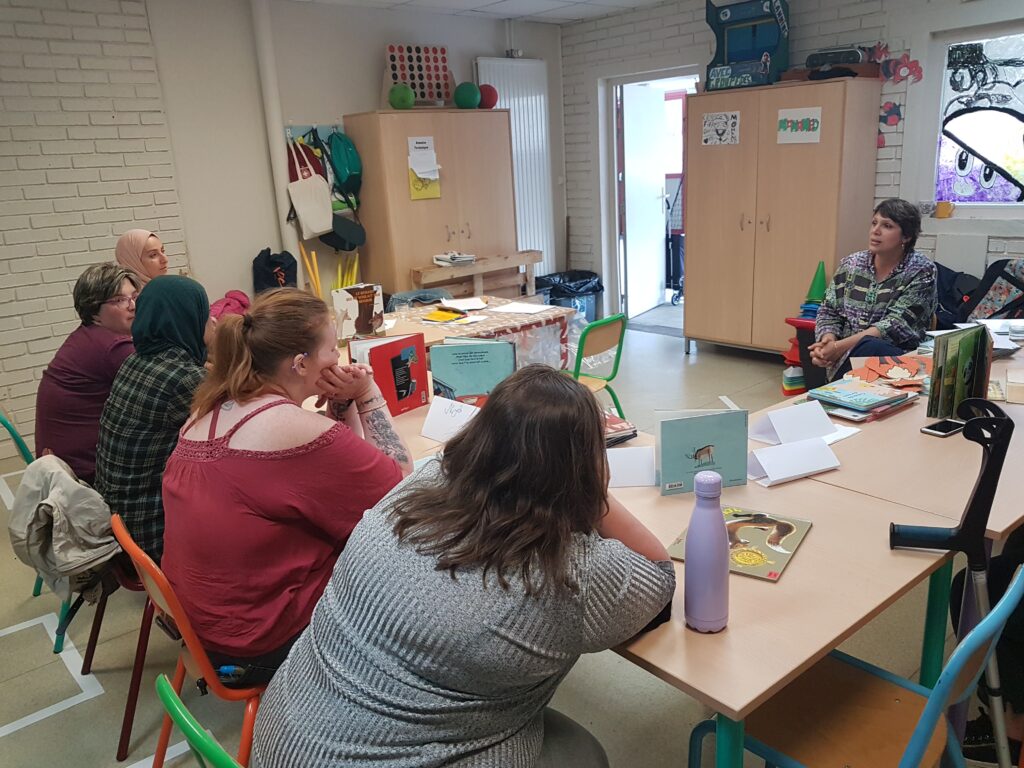 Agrandir l'image, fenêtre modale