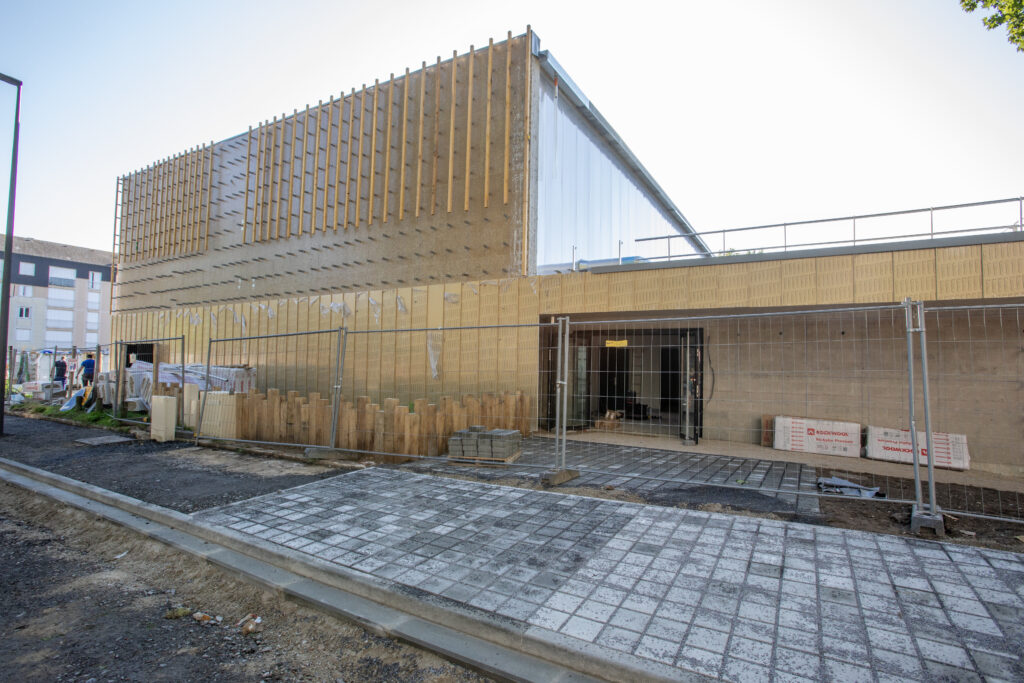 Agrandir l'image, fenêtre modale