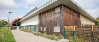 Dojo Salle polyvalente