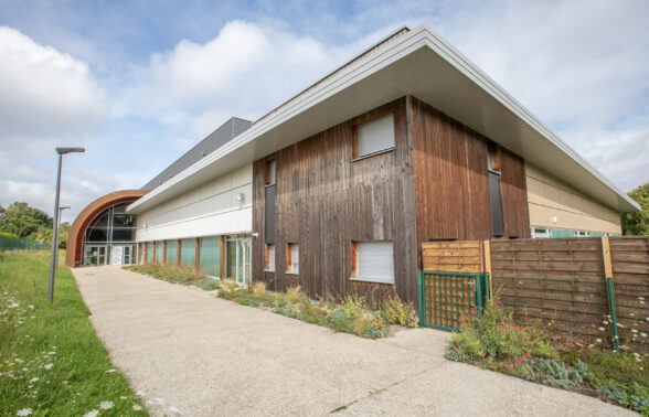 Dojo Salle polyvalente