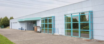 Dojo Salle polyvalente