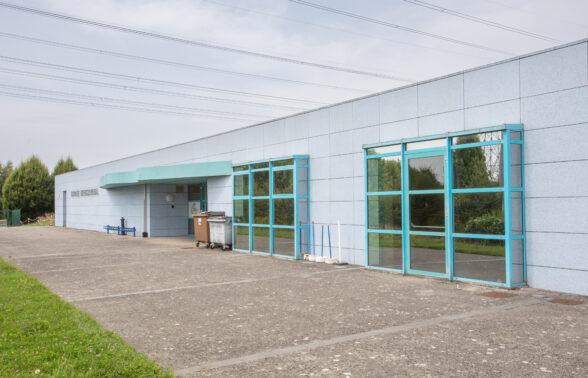 Dojo Salle polyvalente