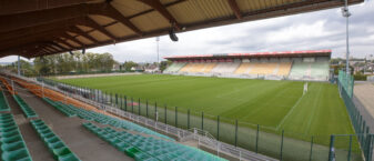 2 terrains de football