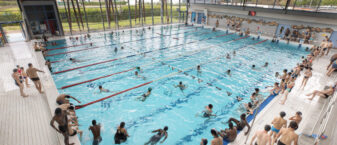 Complexe aquatique sportif et de loisirs à Beauvais
