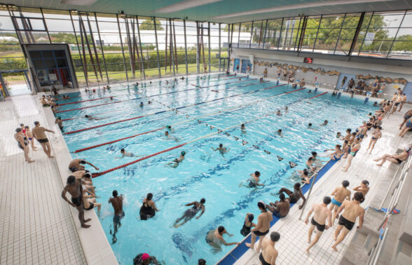 Complexe aquatique sportif et de loisirs à Beauvais