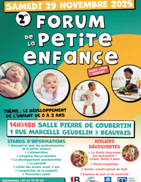 2e forum de la Petite Enfance