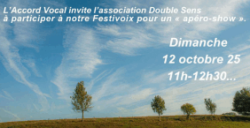 Festivoix : du Chant à la Danse