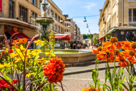 Fontaine Carnot de Beauvais