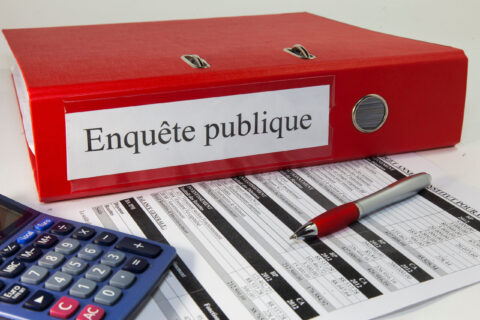 Enquêtes publiques