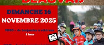 Run & Bike de Beauvais dimanche 16 novembre 2025 au Plan d'eau du Canada