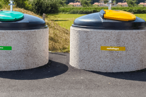 Trier, c’est simple ! Tous les papiers et les emballages se trient !