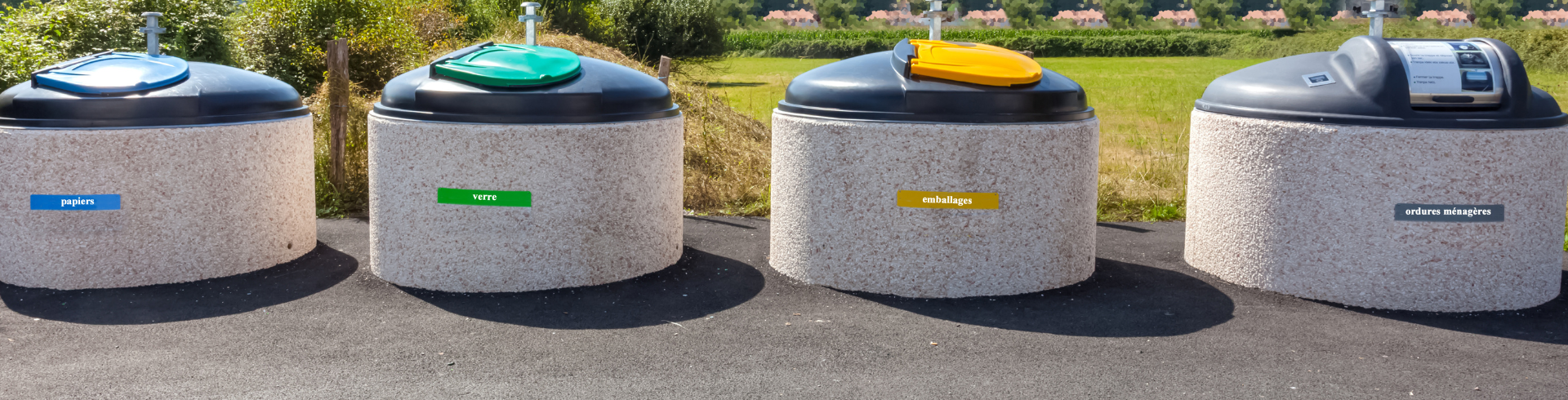 Trier, c’est simple ! Tous les papiers et les emballages se trient !