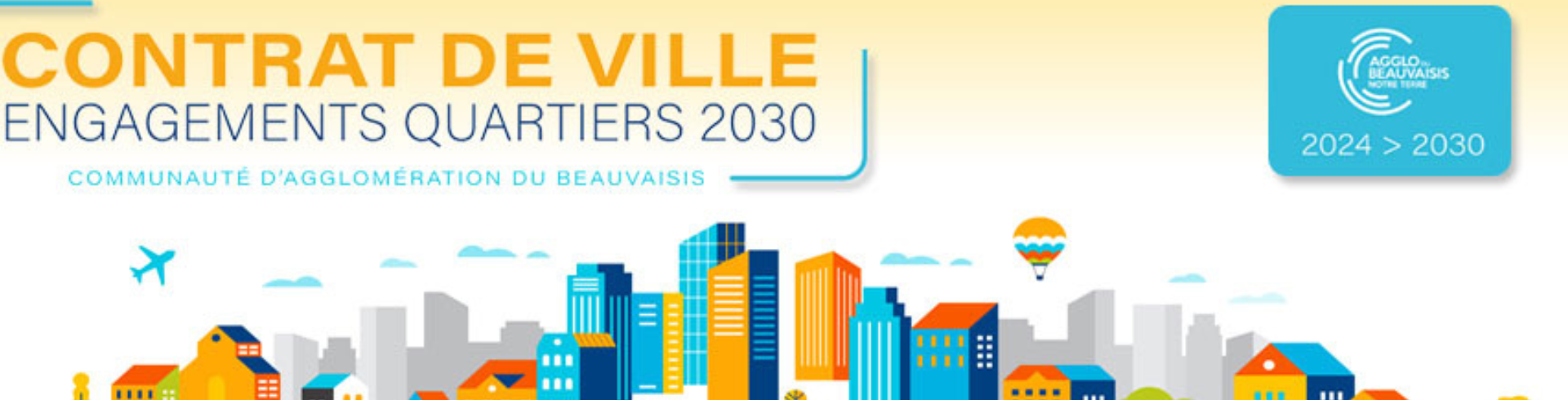 Engagements quartiers 2030