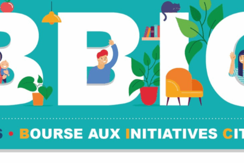 Bourse aux initiatives citoyennes