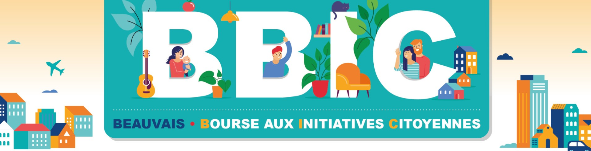 Bourse aux initiatives citoyennes