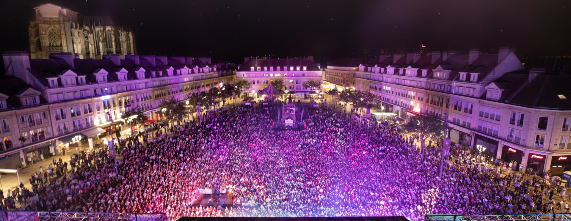 Spectacles et événements