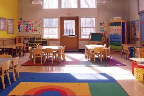 Crèches municipales dans le Beauvaisis