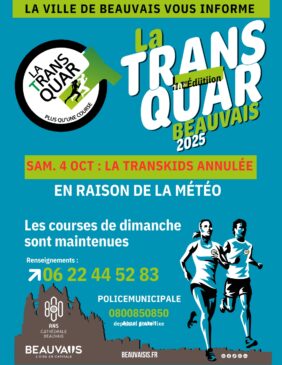 La Transkids annulée en raison de la météo, les courses du dimanche maintenues - Agrandir l'image, fenêtre modale