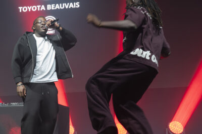 Retour en image Concert Radio Contact à l'Elispace - Agrandir l'image 1 sur 18, fenêtre modale