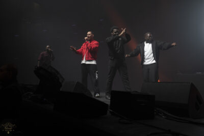 Retour en image Concert Radio Contact à l'Elispace - Agrandir l'image 3 sur 18, fenêtre modale