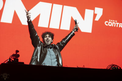 Retour en image Concert Radio Contact à l'Elispace - Agrandir l'image 10 sur 18, fenêtre modale